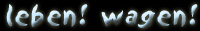 leben wagen