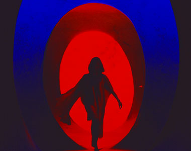 Colourspace by Maurice Agis